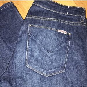 Dark wash Hudson Jeans Size 29